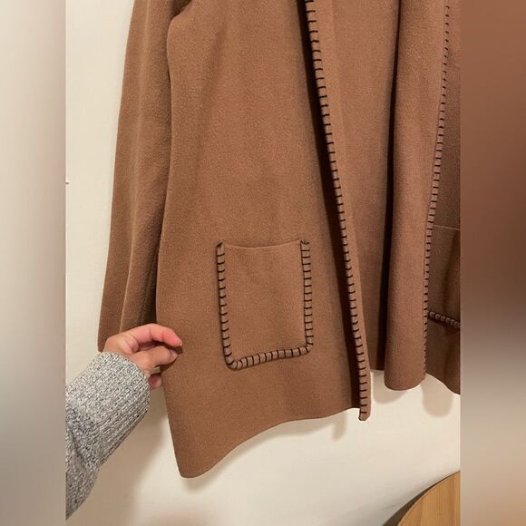 Magaschoni Beige Jacket  - Picture 6 of 8